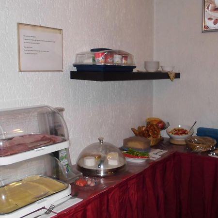 Hotel Martinsklause Meckesheim Luaran gambar