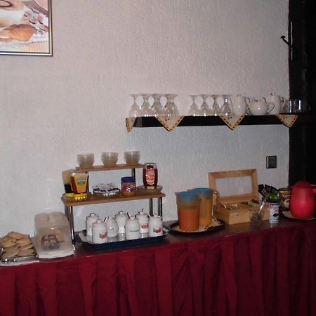 Hotel Martinsklause Meckesheim Luaran gambar