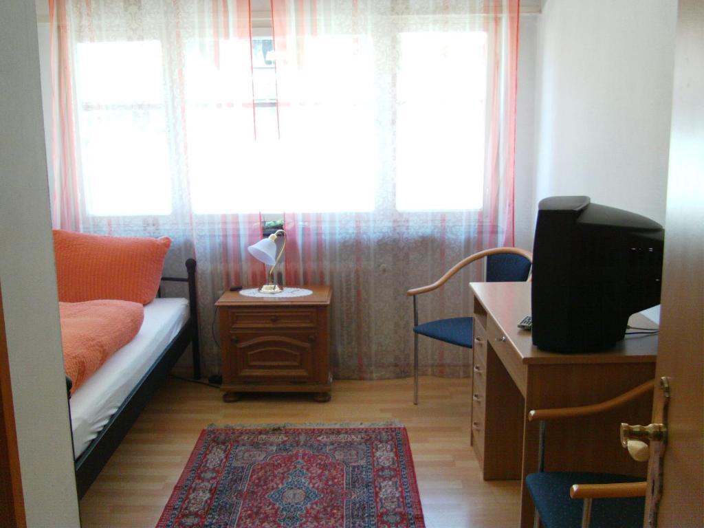 Hotel Martinsklause Meckesheim Bilik gambar