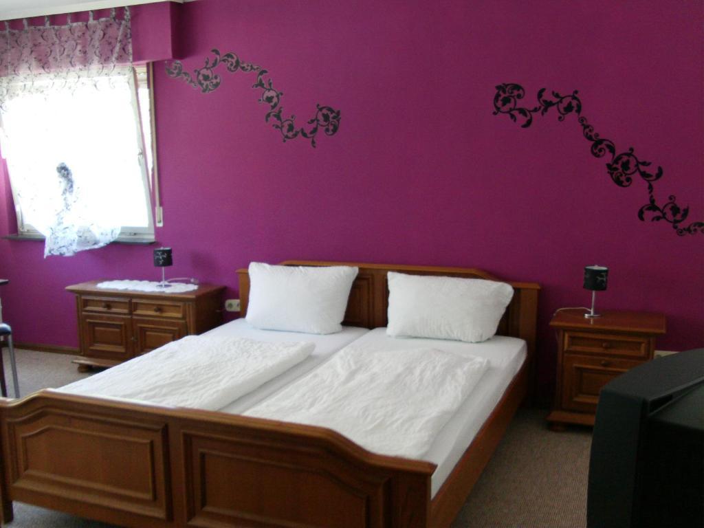 Hotel Martinsklause Meckesheim Bilik gambar