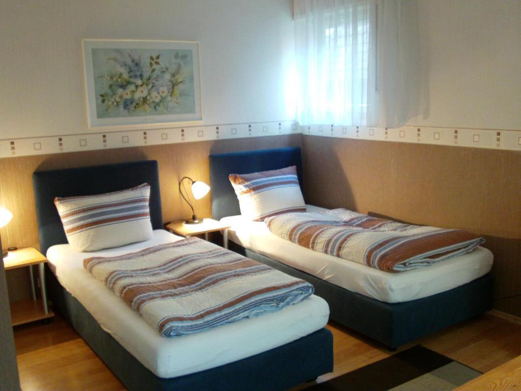 Hotel Martinsklause Meckesheim Bilik gambar