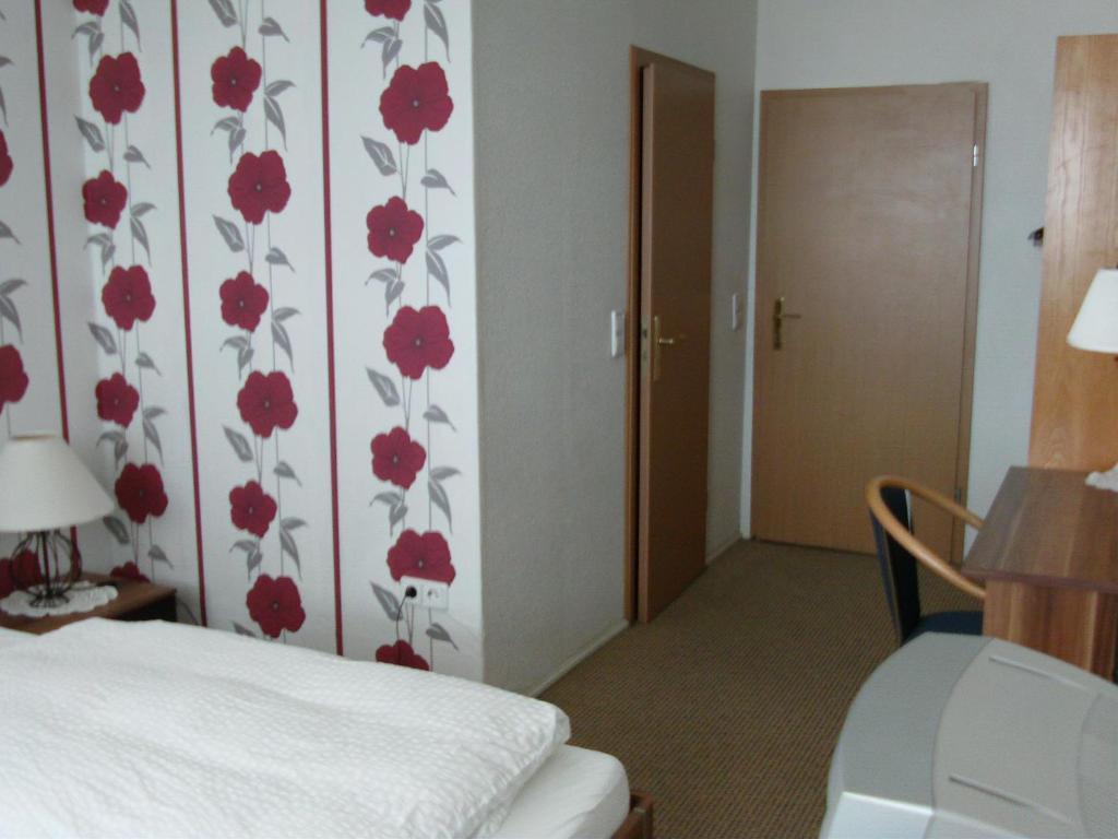 Hotel Martinsklause Meckesheim Bilik gambar