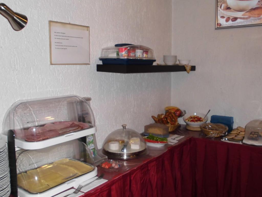 Hotel Martinsklause Meckesheim Luaran gambar