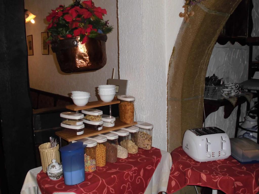 Hotel Martinsklause Meckesheim Luaran gambar