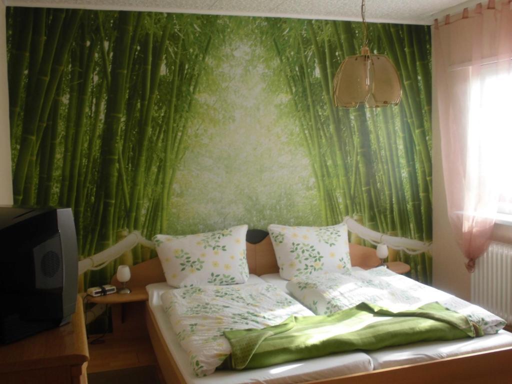 Hotel Martinsklause Meckesheim Bilik gambar