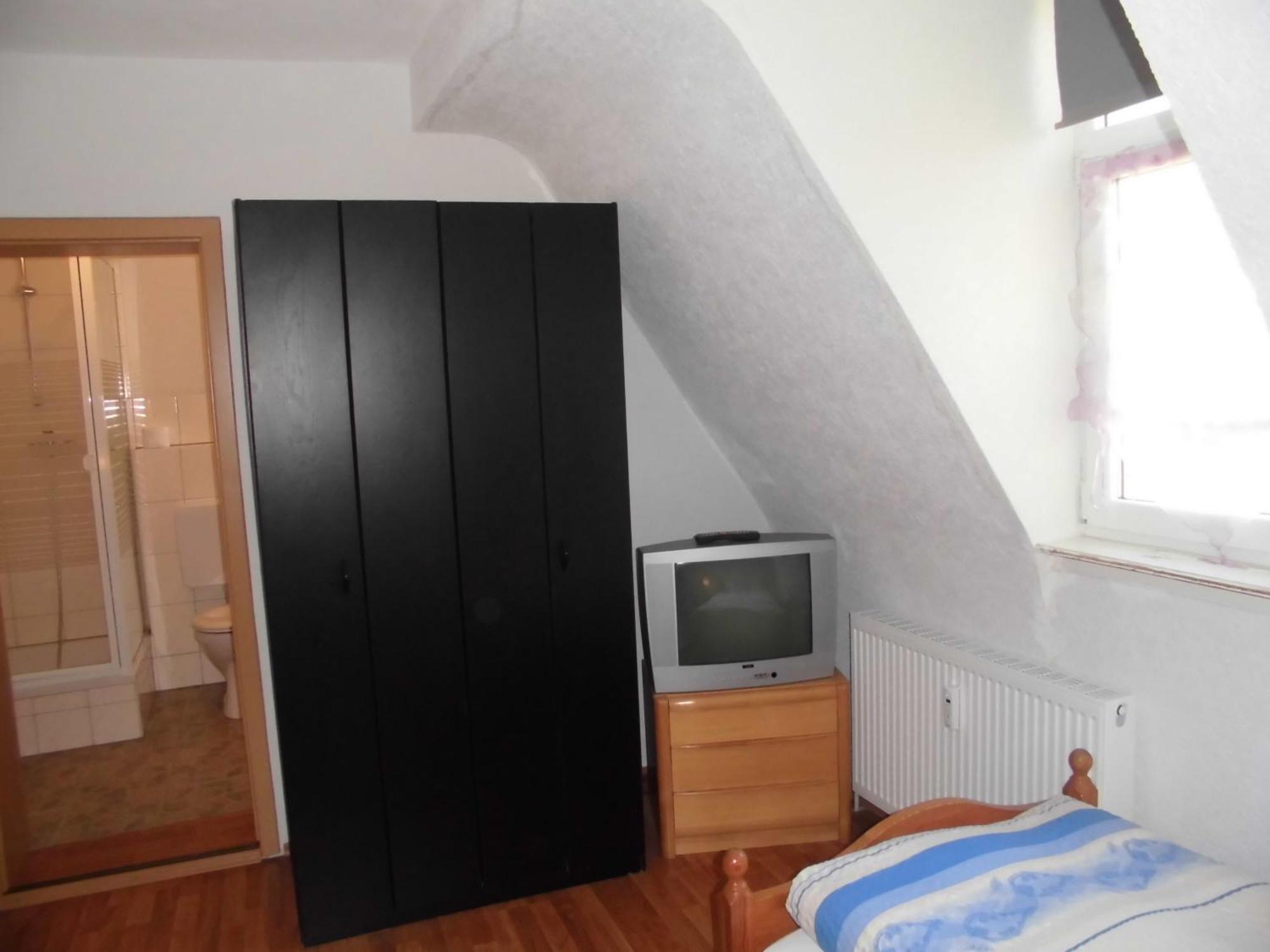 Hotel Martinsklause Meckesheim Luaran gambar