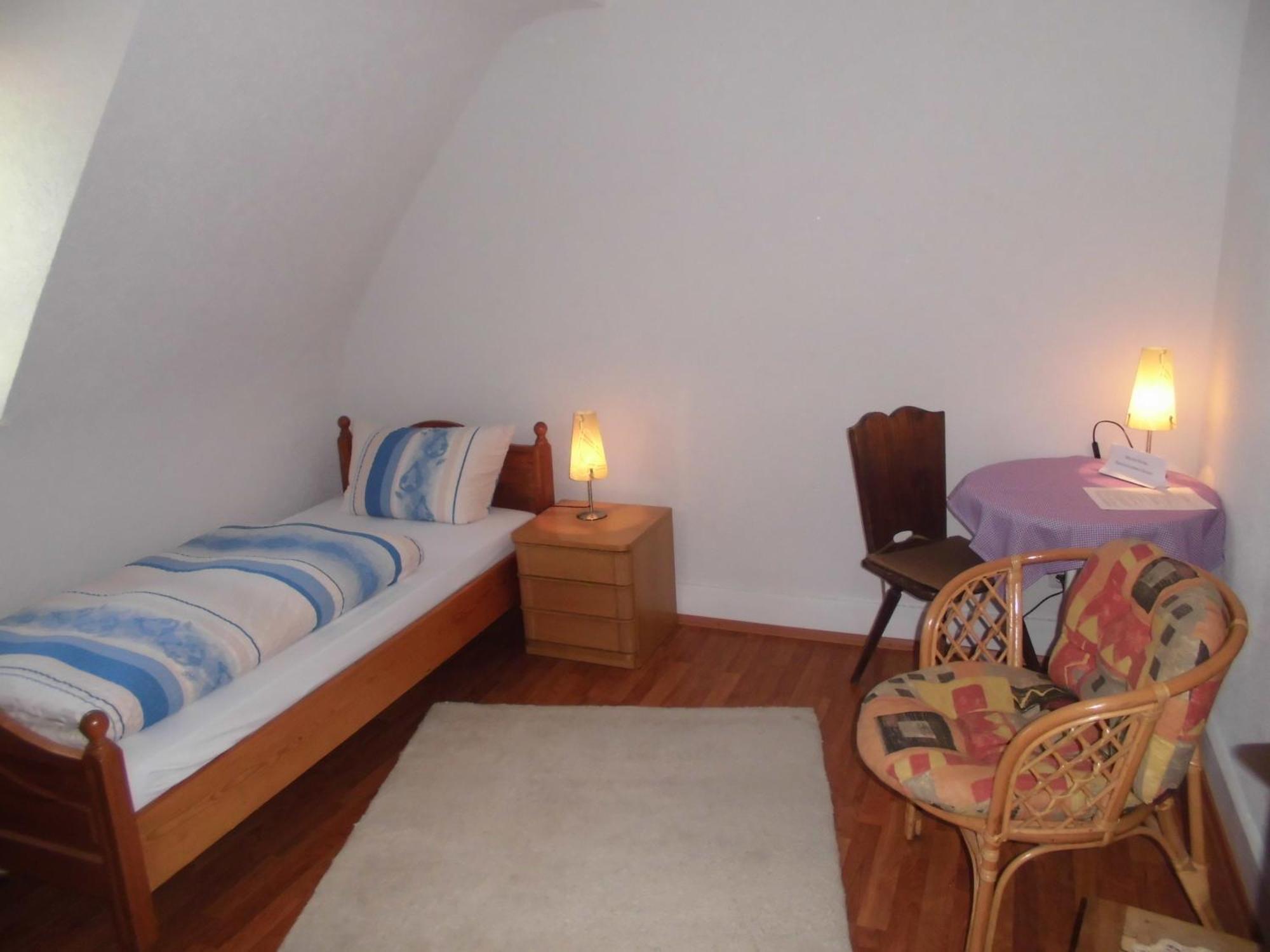 Hotel Martinsklause Meckesheim Luaran gambar